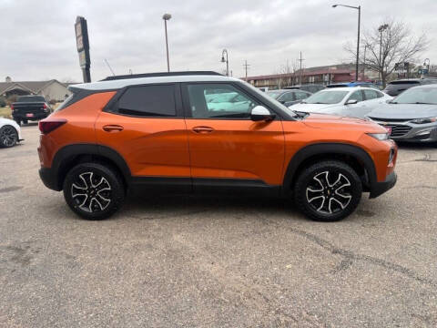 2022 Chevrolet TrailBlazer ACTIV