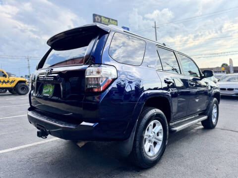 2018 Toyota 4Runner SR5