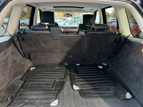 2011 Land Rover Range Rover Sport Supercharged