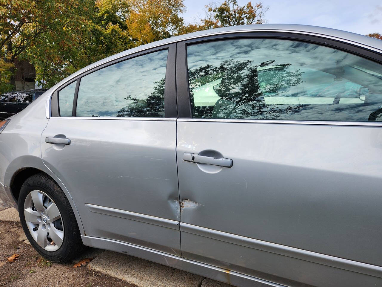 2008 Nissan Altima for sale at ECO AUTOMOTIVE SALES & REPAIR in Marlborough, MA