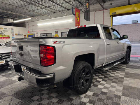 2016 Chevrolet Silverado 1500