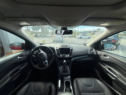 2013 Ford Escape Titanium