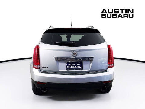 2011 Cadillac SRX