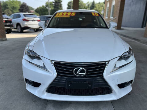 2015 Lexus IS 250