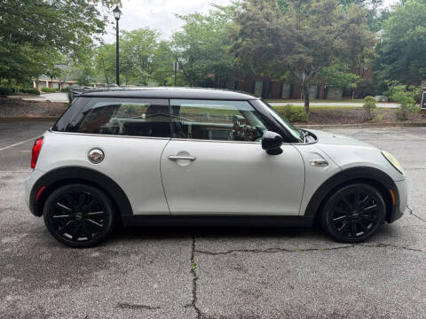 2015 MINI Hardtop 2 Door Cooper S