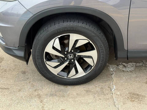 2015 Honda CR-V Touring