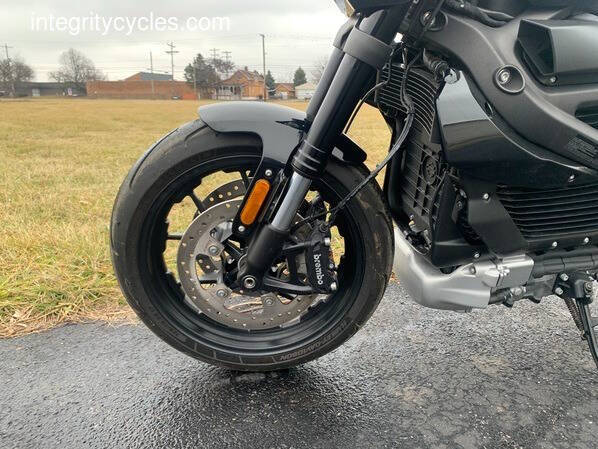 2022 Harley-Davidson LiveWire