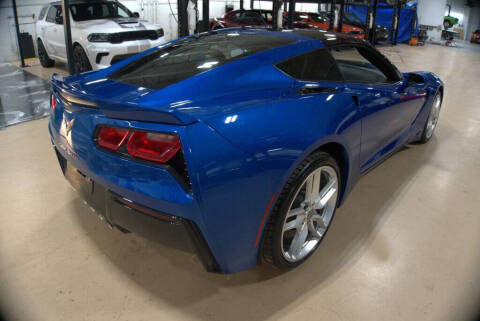 2014 Chevrolet Corvette Stingray Z51