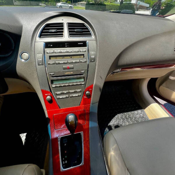 2010 Lexus ES 350