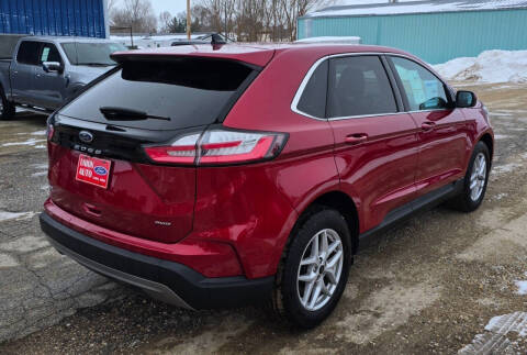 2024 Ford Edge SEL