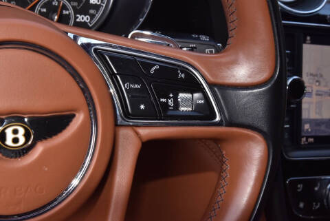 2020 Bentley Bentayga V8