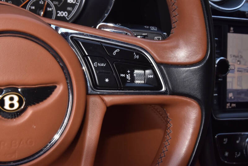 2020 Bentley Bentayga V8