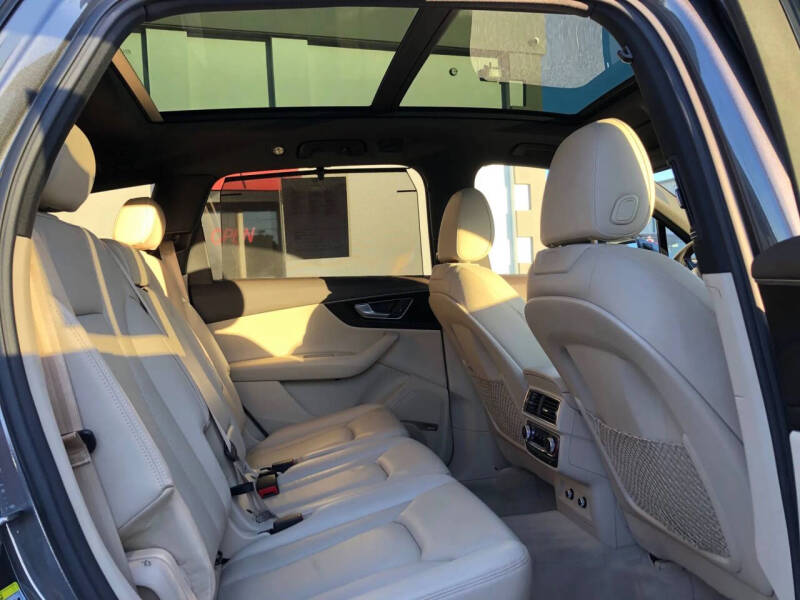 2018 Audi Q7 3.0T quattro Premium Plus