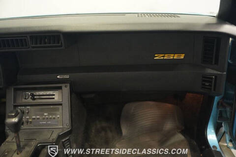 1988 Chevrolet Camaro