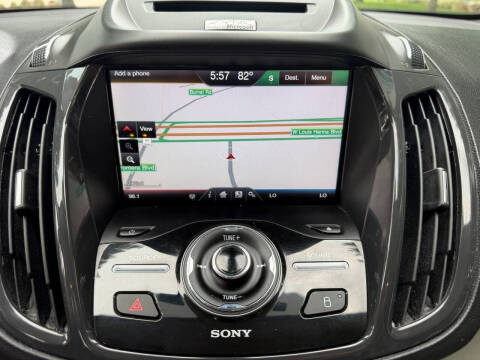2015 Ford C-MAX Energi SEL