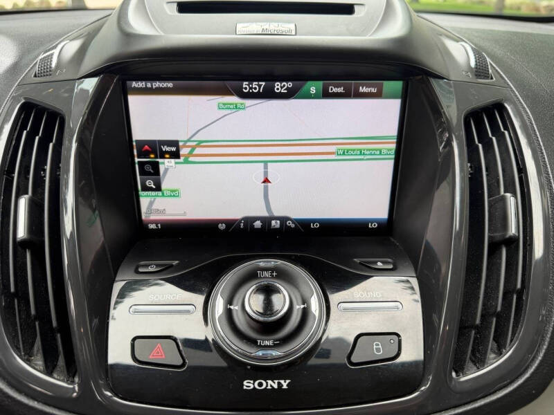 2015 Ford C-MAX Energi SEL