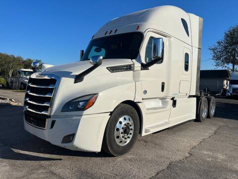 2017 Freightliner Cascadia for sale at The Auto Market Sales & Services Inc. in Orlando FL