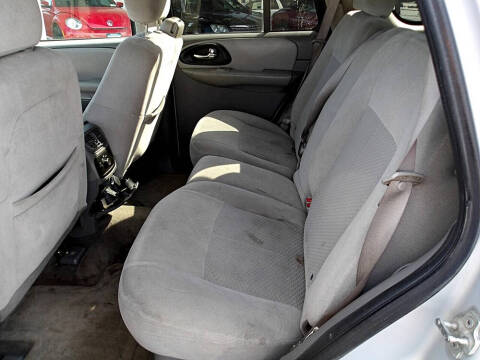 2007 Chevrolet TrailBlazer