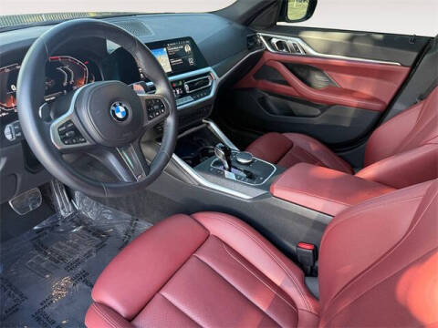 2022 BMW 4 Series 430i Gran Coupe