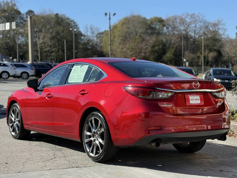 2017 Mazda MAZDA6 Grand Touring