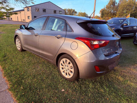 2017 Hyundai Elantra GT