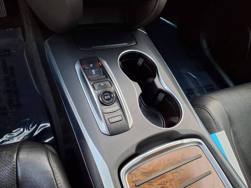 2020 Acura MDX SH-AWD w/Tech