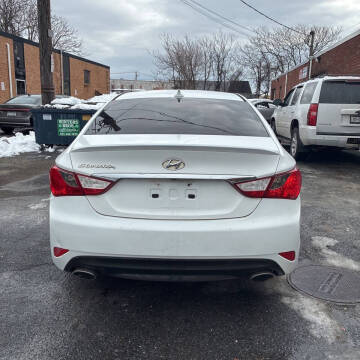 2014 Hyundai Sonata SE