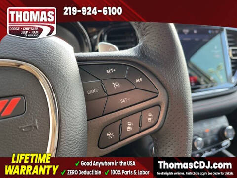 2026 Dodge Durango GT HEMI Plus