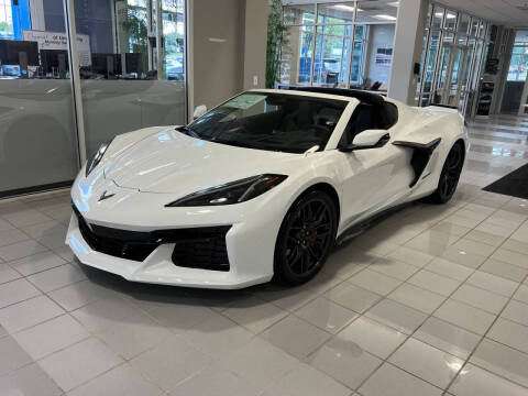 2024 Chevrolet Corvette Z06