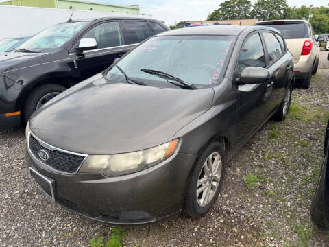 2011 Kia Forte5 EX