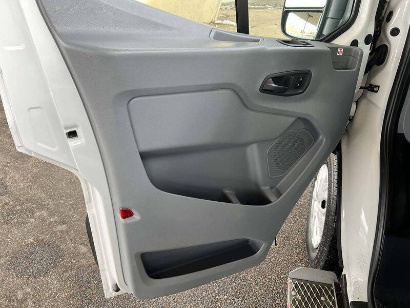 2019 Ford Transit