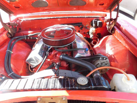 1966 Chevrolet El Camino