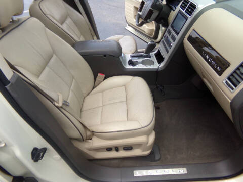 2008 Lincoln MKX