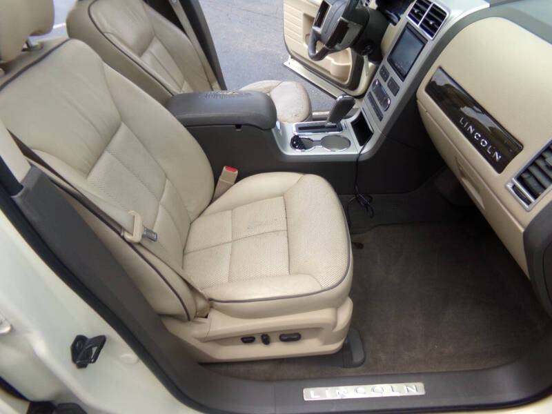 2008 Lincoln MKX