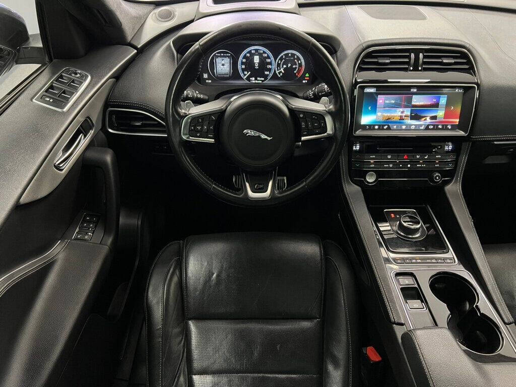 2017 Jaguar F-PACE for sale at Conway Imports in   Streamwood, IL