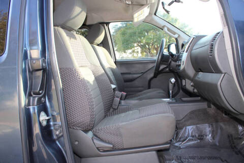 2016 Nissan Frontier