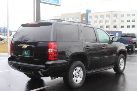2013 Chevrolet Tahoe LT
