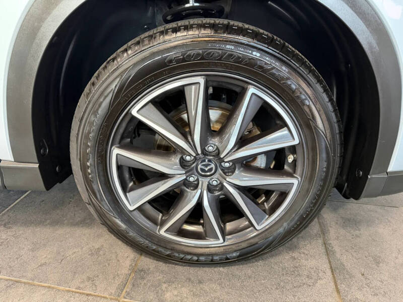 2018 Mazda CX-5 Touring