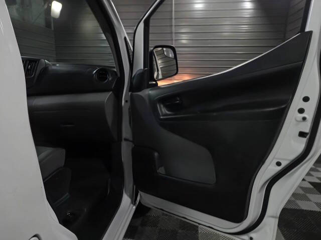 2019 Nissan NV200