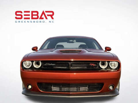 2023 Dodge Challenger
