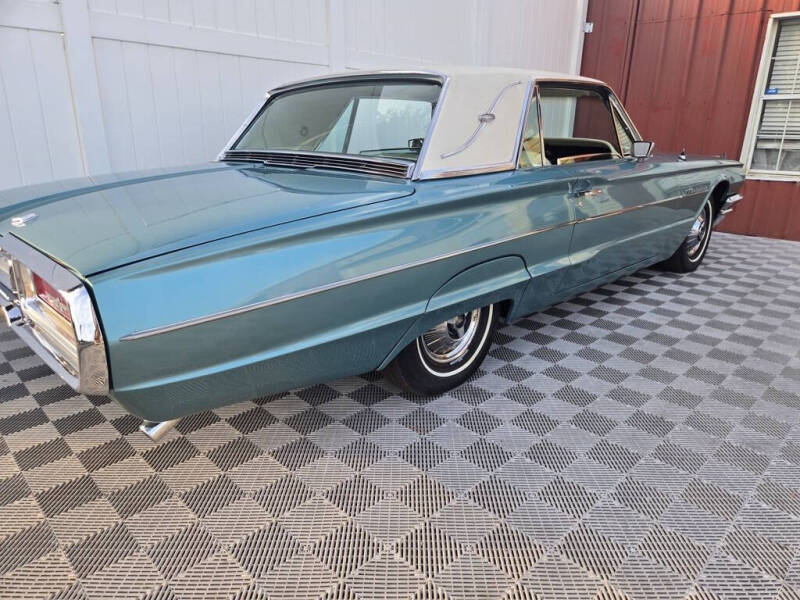 1964 Ford Thunderbird