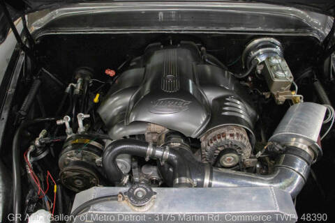 1958 Chevrolet Apache