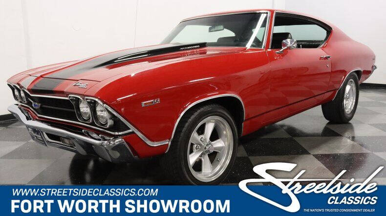 1969 Chevrolet Chevelle