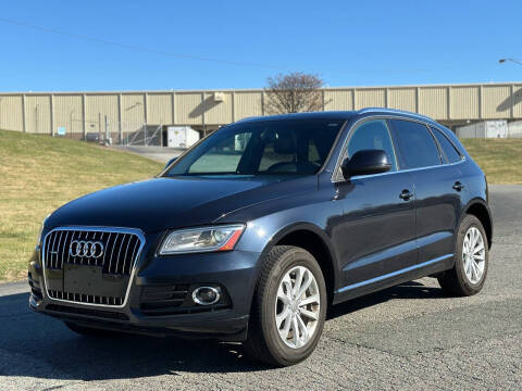 2013 Audi Q5 for sale at RoadLink Auto Sales in Greensboro NC