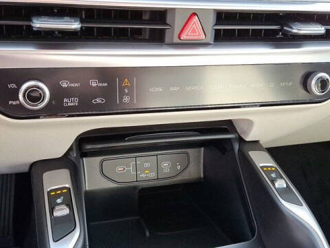 2025 Kia Sorento Plug-In Hybrid EX