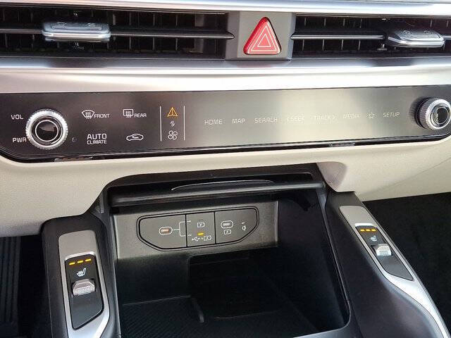 2025 Kia Sorento Plug-In Hybrid EX