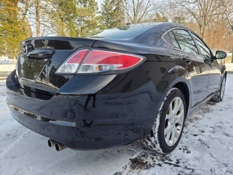 2013 Mazda MAZDA6 i Grand Touring