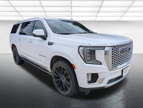 2023 GMC Yukon XL