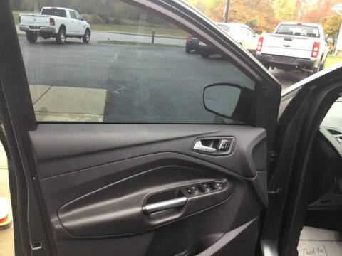 2016 Ford Escape Titanium