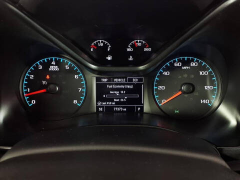 2021 GMC Canyon Elevation Standard